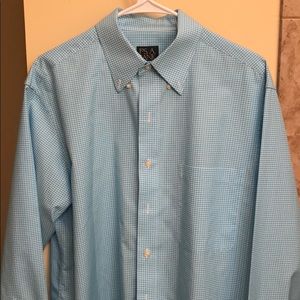 Jos A Bank Traveler’s Shirt